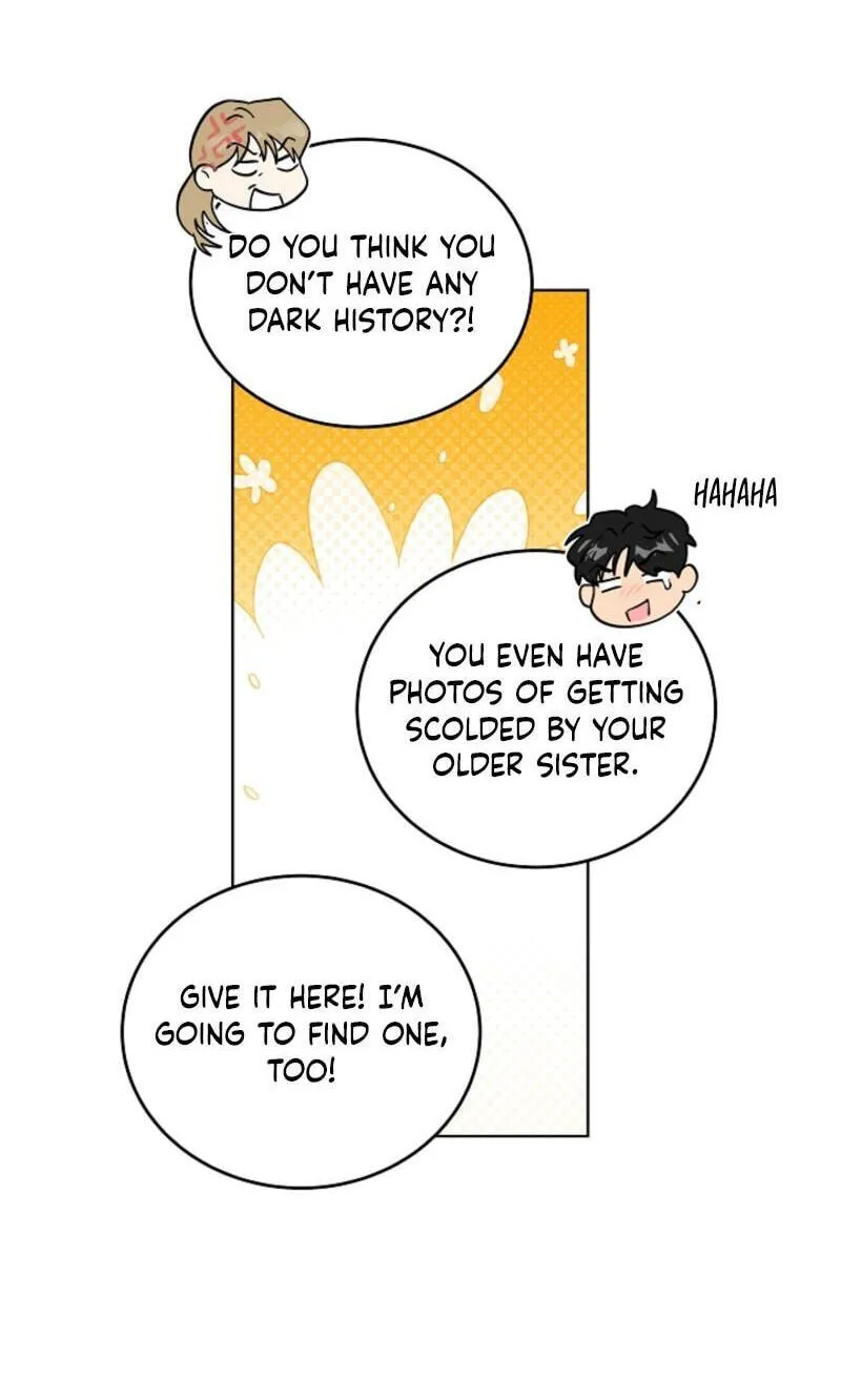 There's A Tiger Next Door Chapter 65 page 27 - 