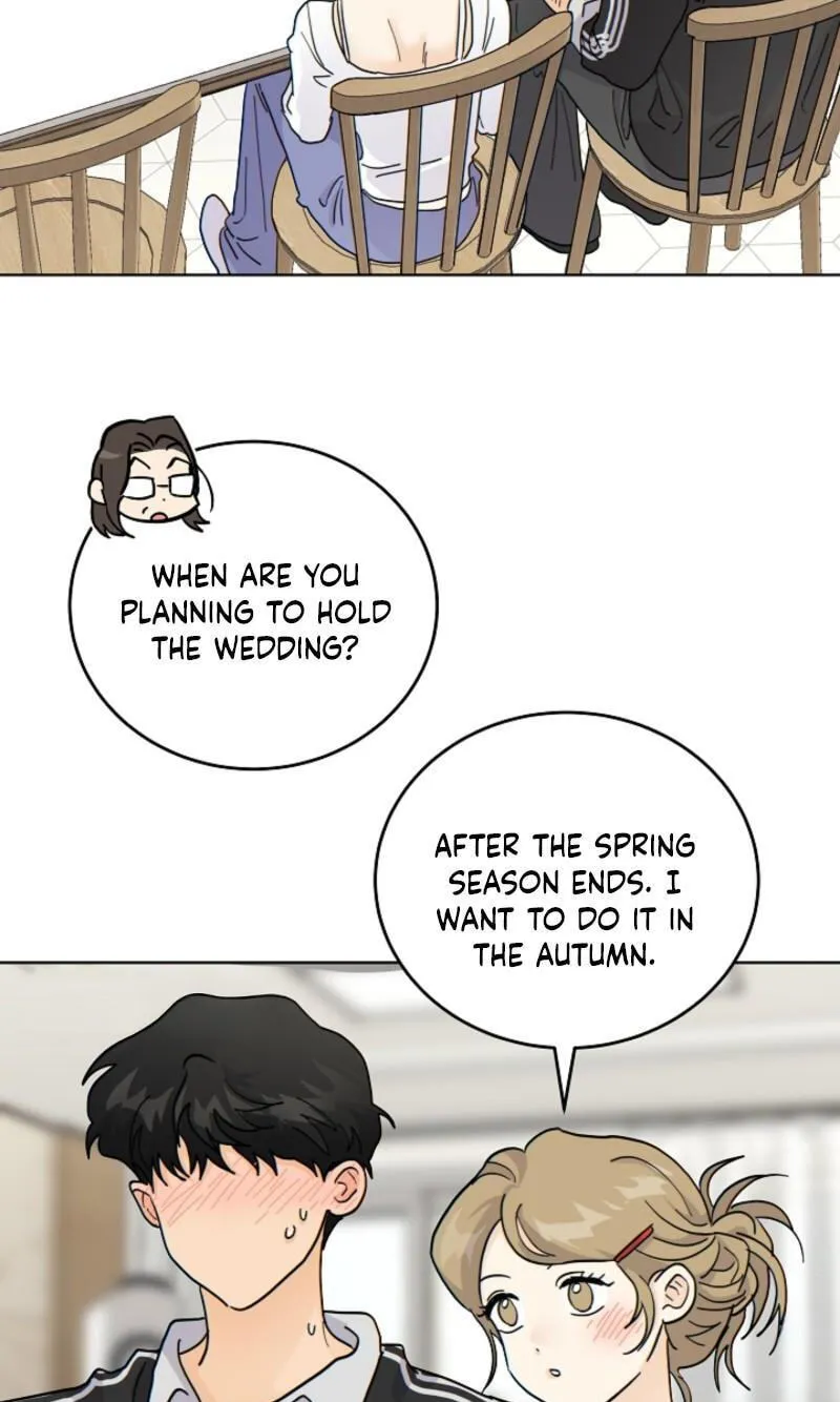 There's A Tiger Next Door Chapter 65 page 4 - 