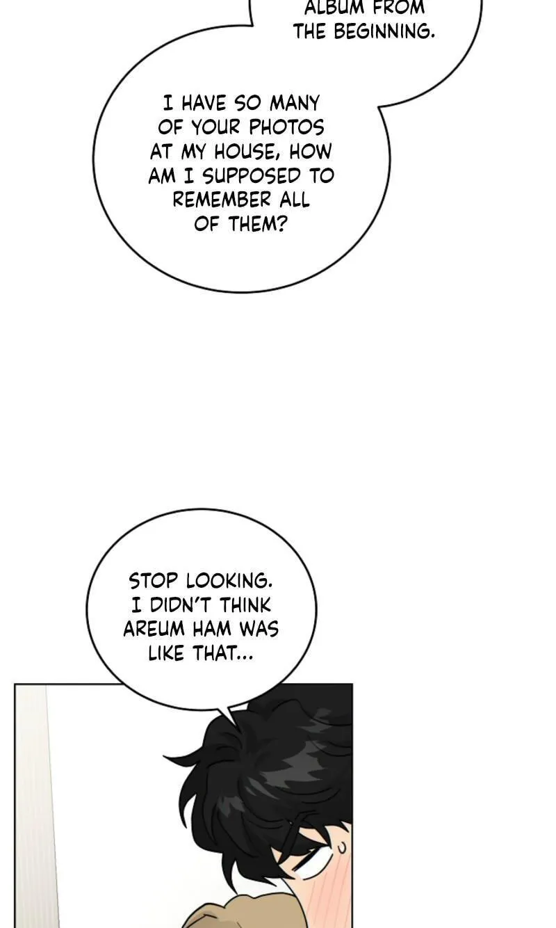 There's A Tiger Next Door Chapter 65 page 34 - 