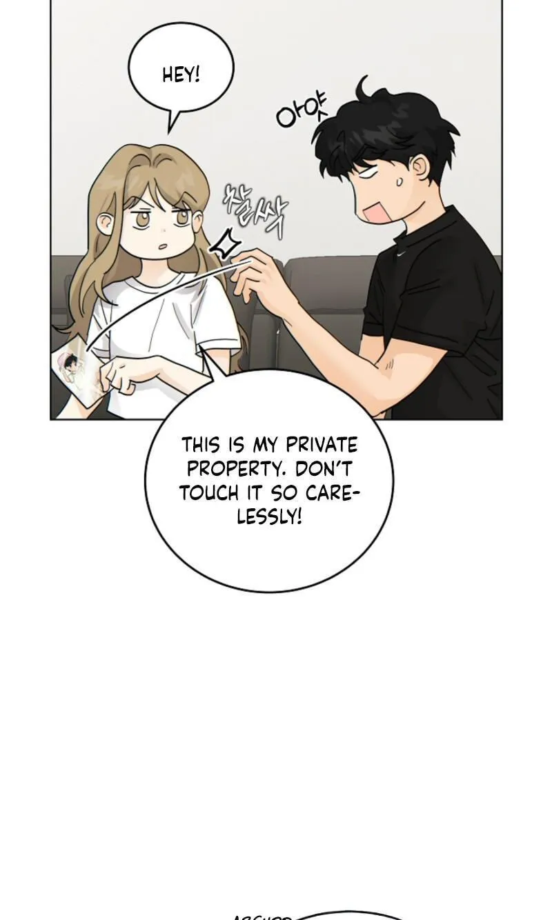 There's A Tiger Next Door Chapter 65 page 37 - 