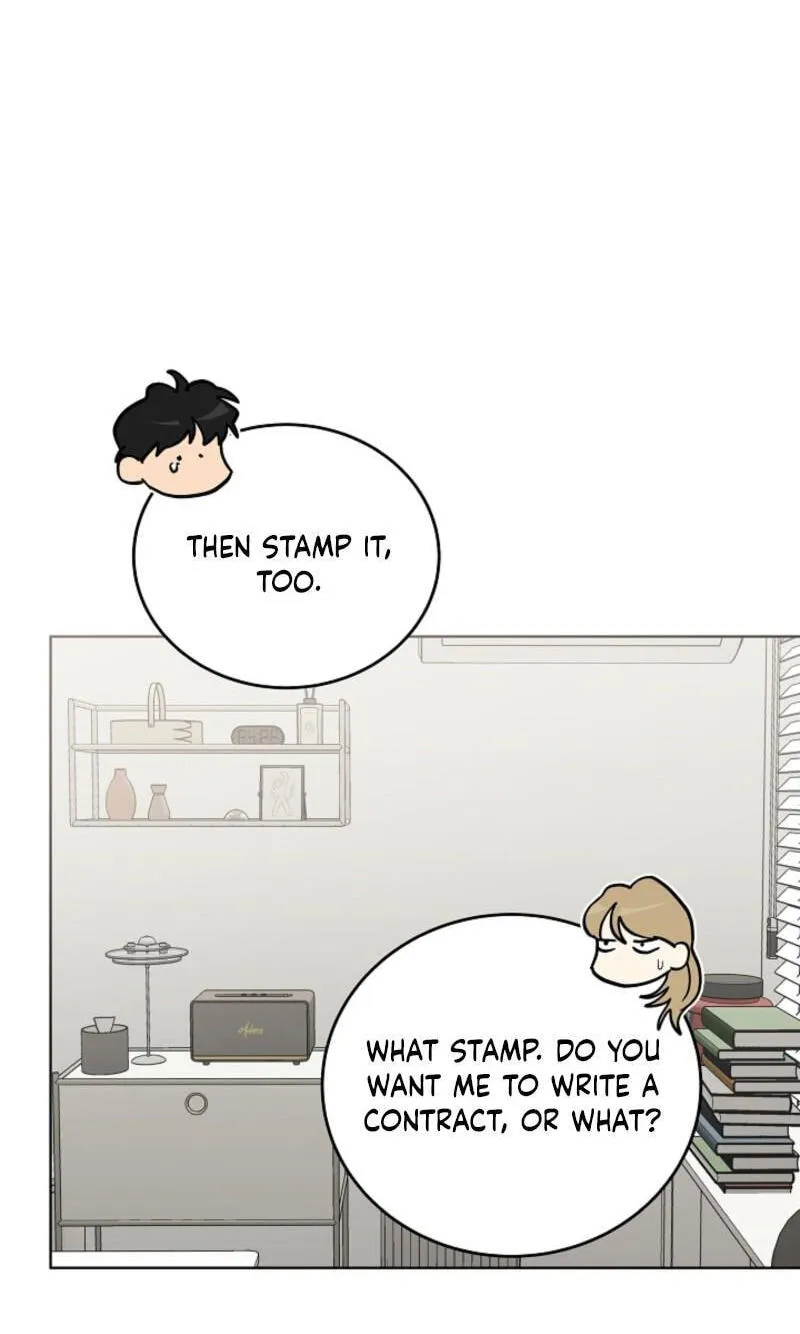 There's A Tiger Next Door Chapter 65 page 44 - 