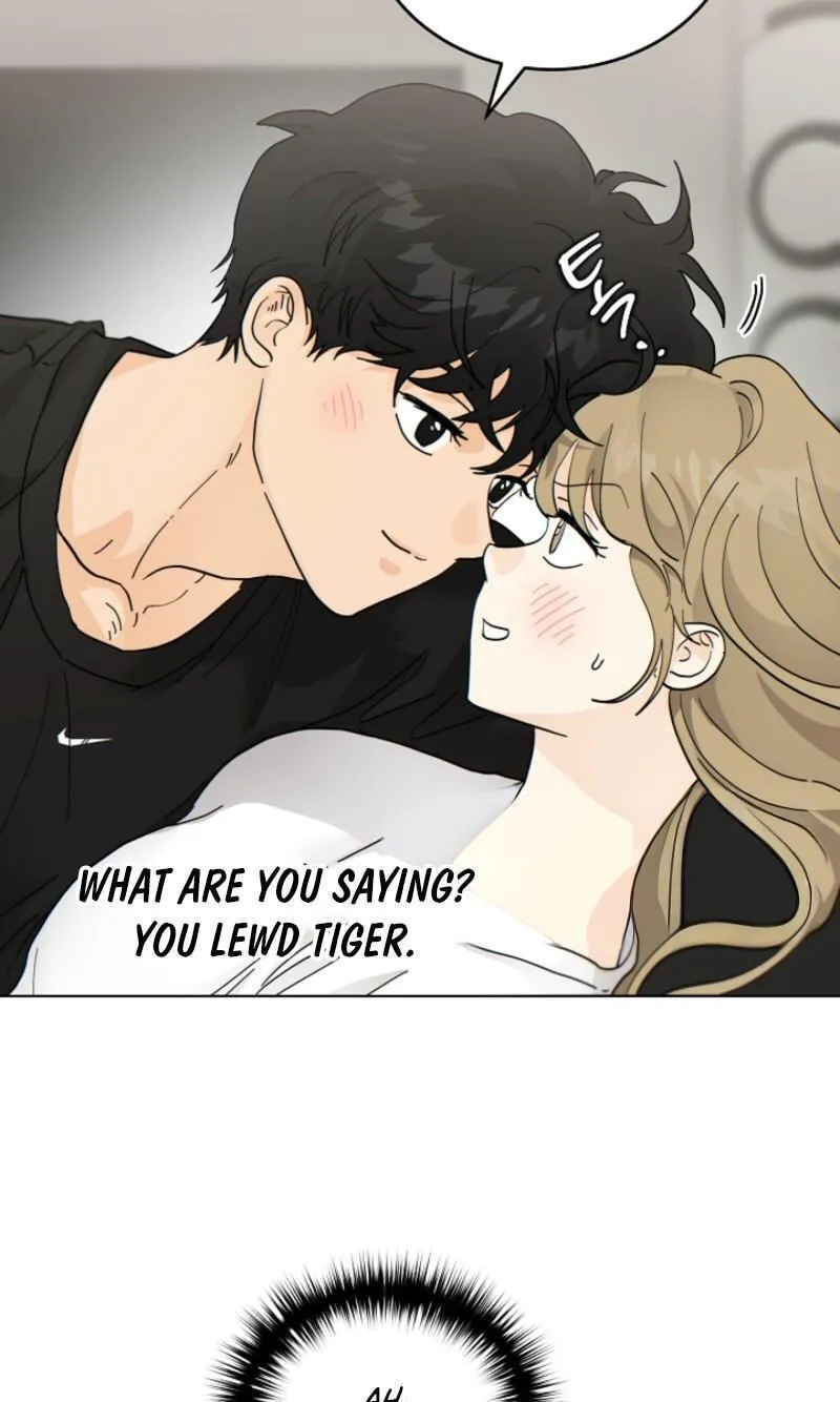 There's A Tiger Next Door Chapter 65 page 46 - 