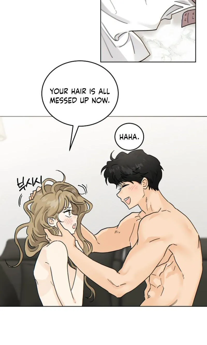 There's A Tiger Next Door Chapter 65 page 54 - 