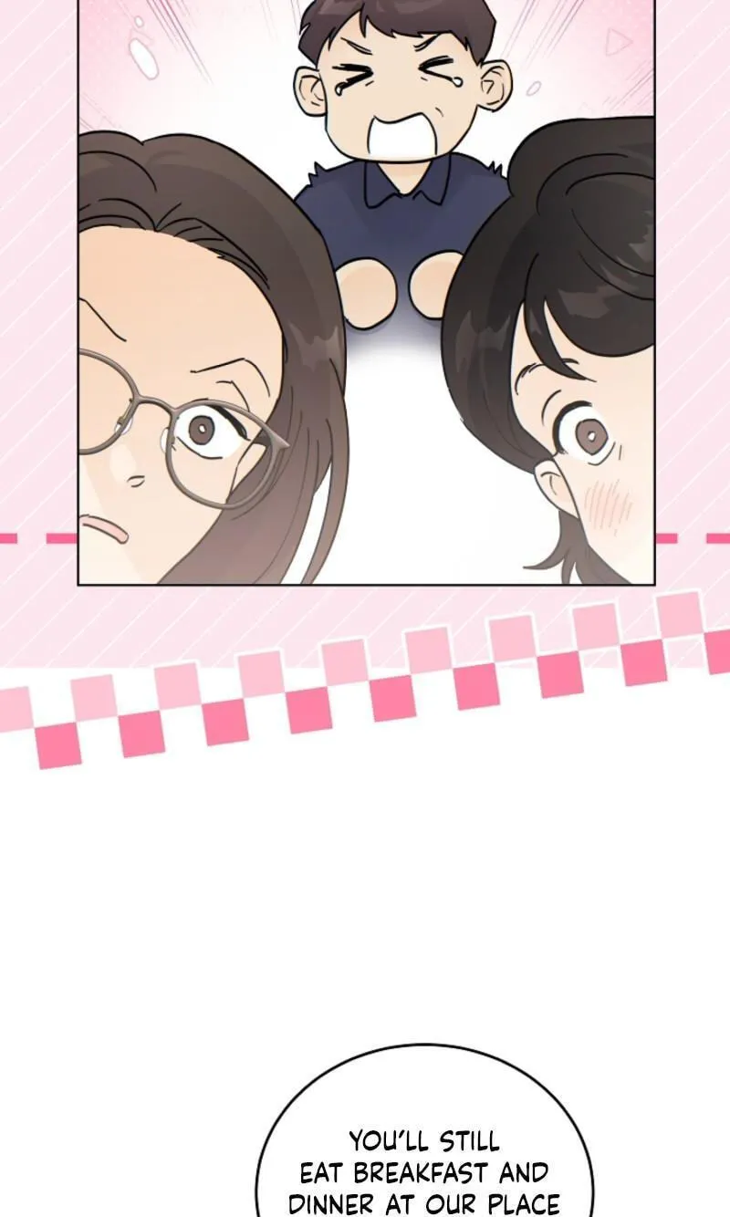 There's A Tiger Next Door Chapter 65 page 7 - 