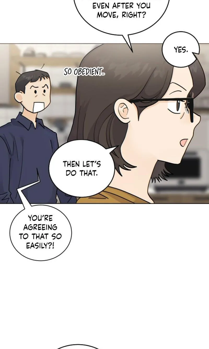 There's A Tiger Next Door Chapter 65 page 8 - 
