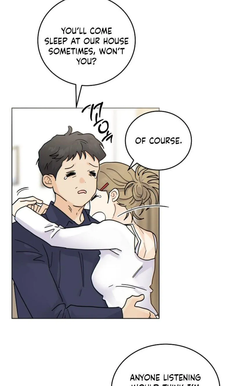 There's A Tiger Next Door Chapter 65 page 9 - 