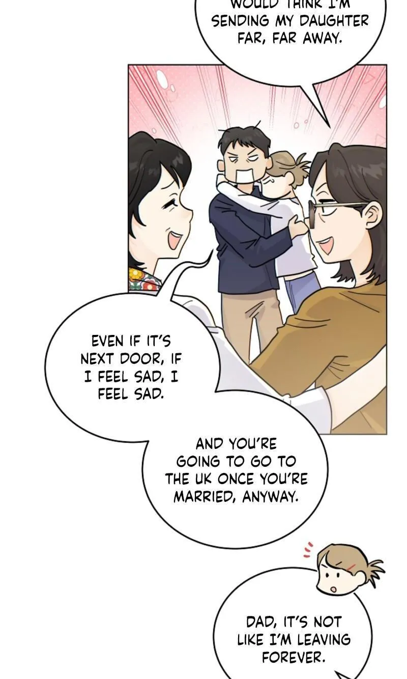There's A Tiger Next Door Chapter 65 page 10 - 