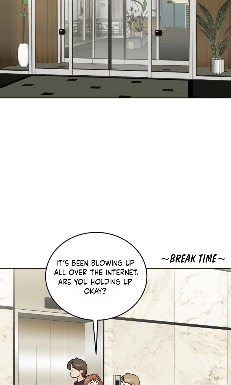 There's A Tiger Next Door Chapter 67 page 2 - 