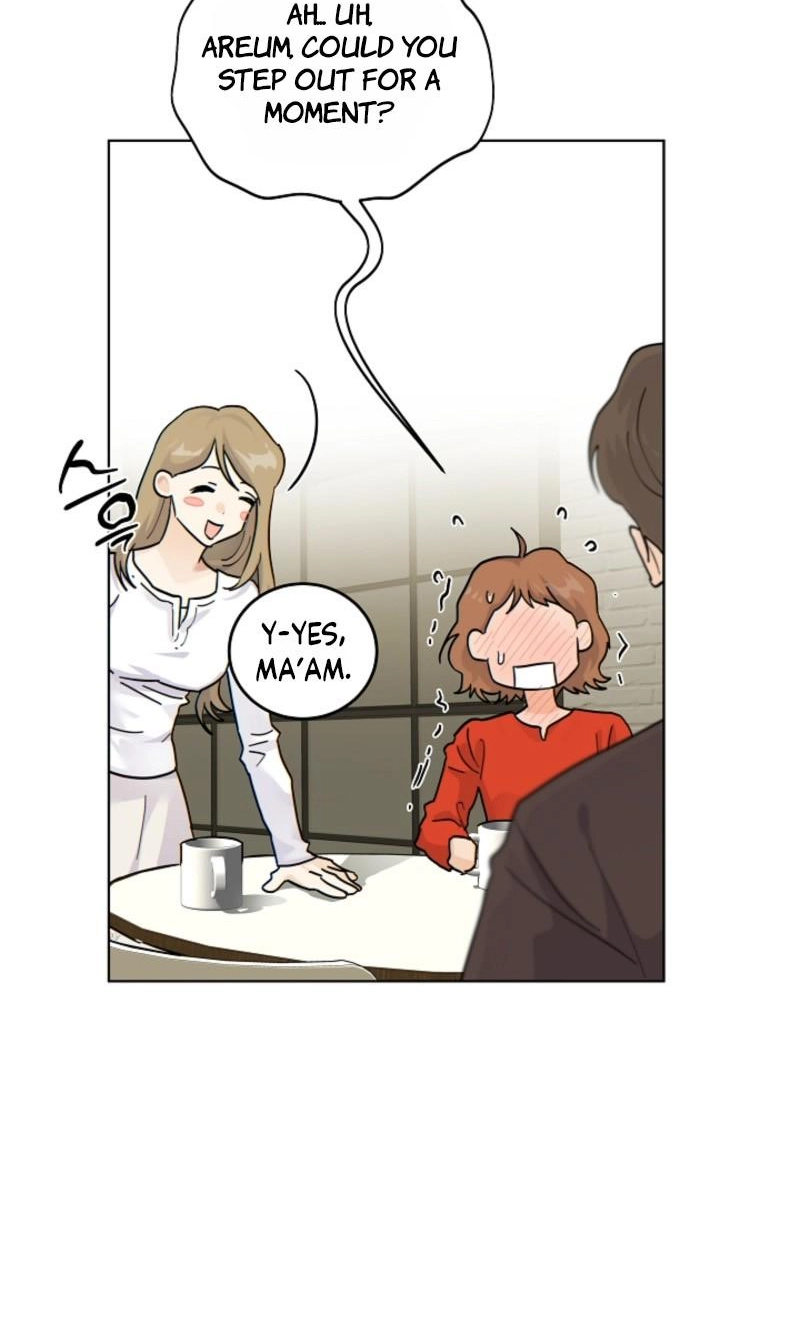 There's A Tiger Next Door Chapter 67 page 11 - 