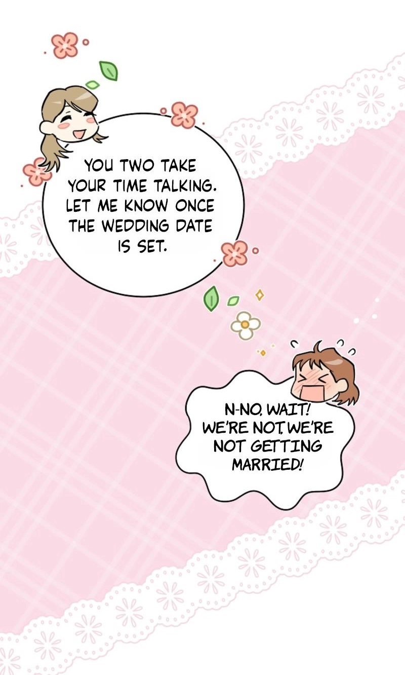 There's A Tiger Next Door Chapter 67 page 12 - 
