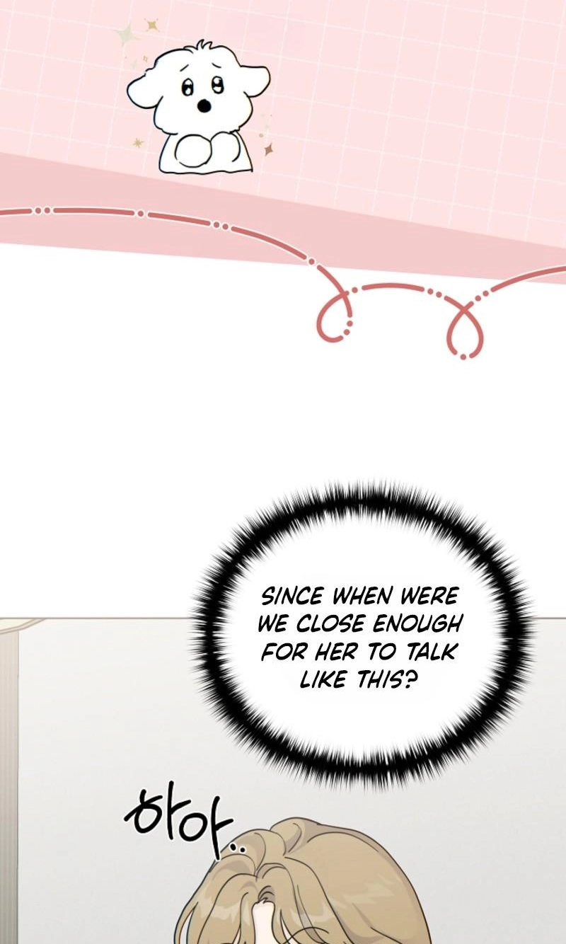 There's A Tiger Next Door Chapter 67 page 17 - 