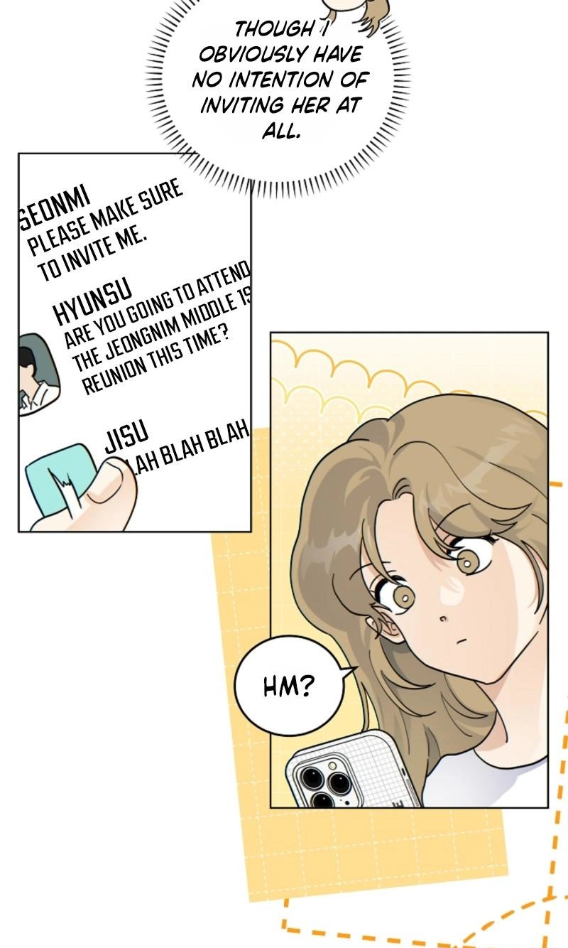There's A Tiger Next Door Chapter 67 page 19 - 