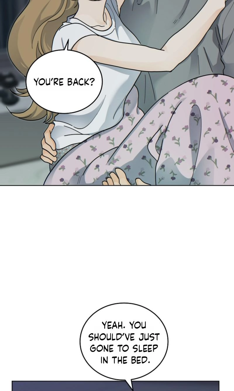 There's A Tiger Next Door Chapter 67 page 31 - 