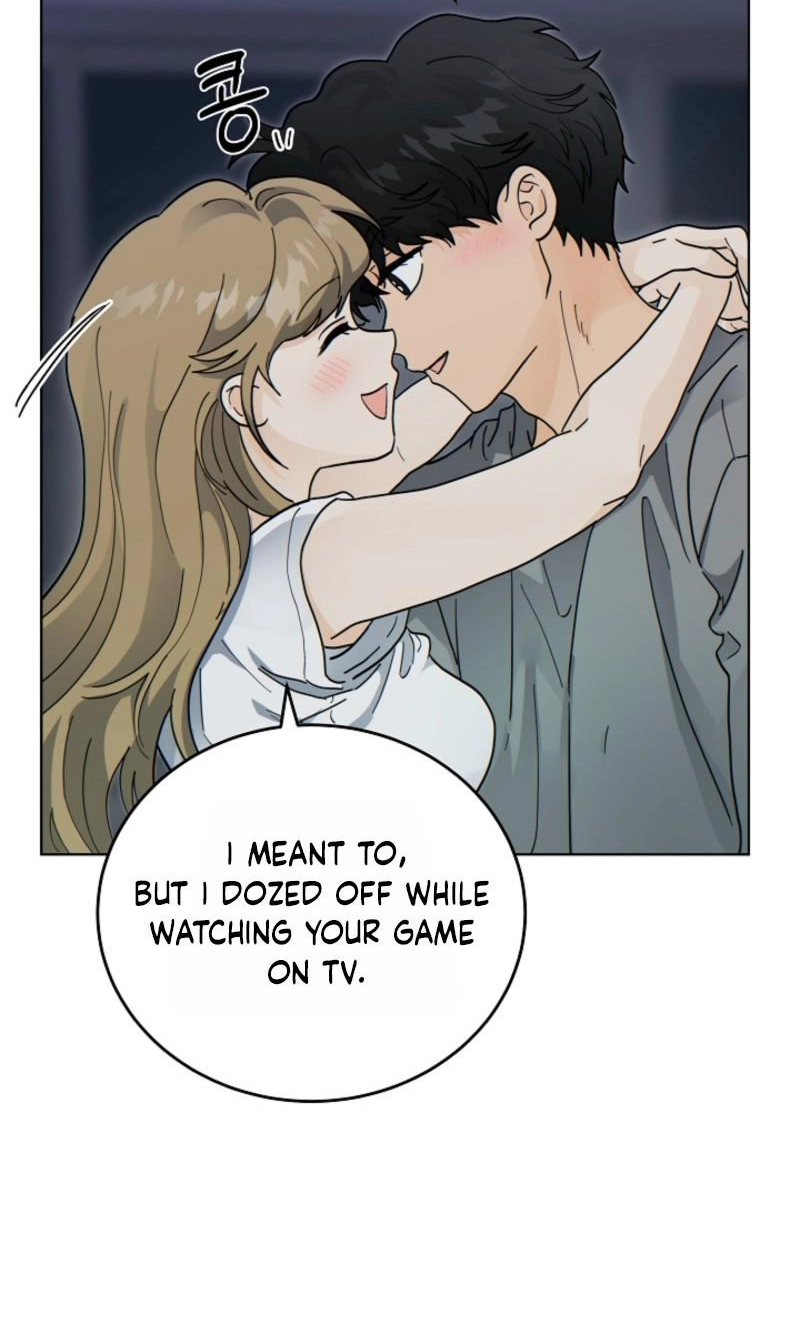 There's A Tiger Next Door Chapter 67 page 32 - 