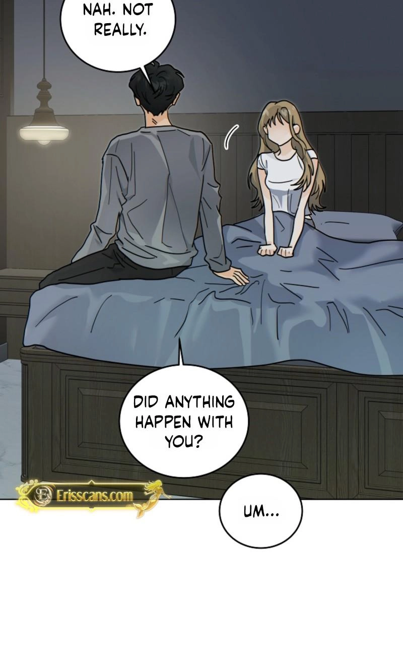 There's A Tiger Next Door Chapter 67 page 34 - 
