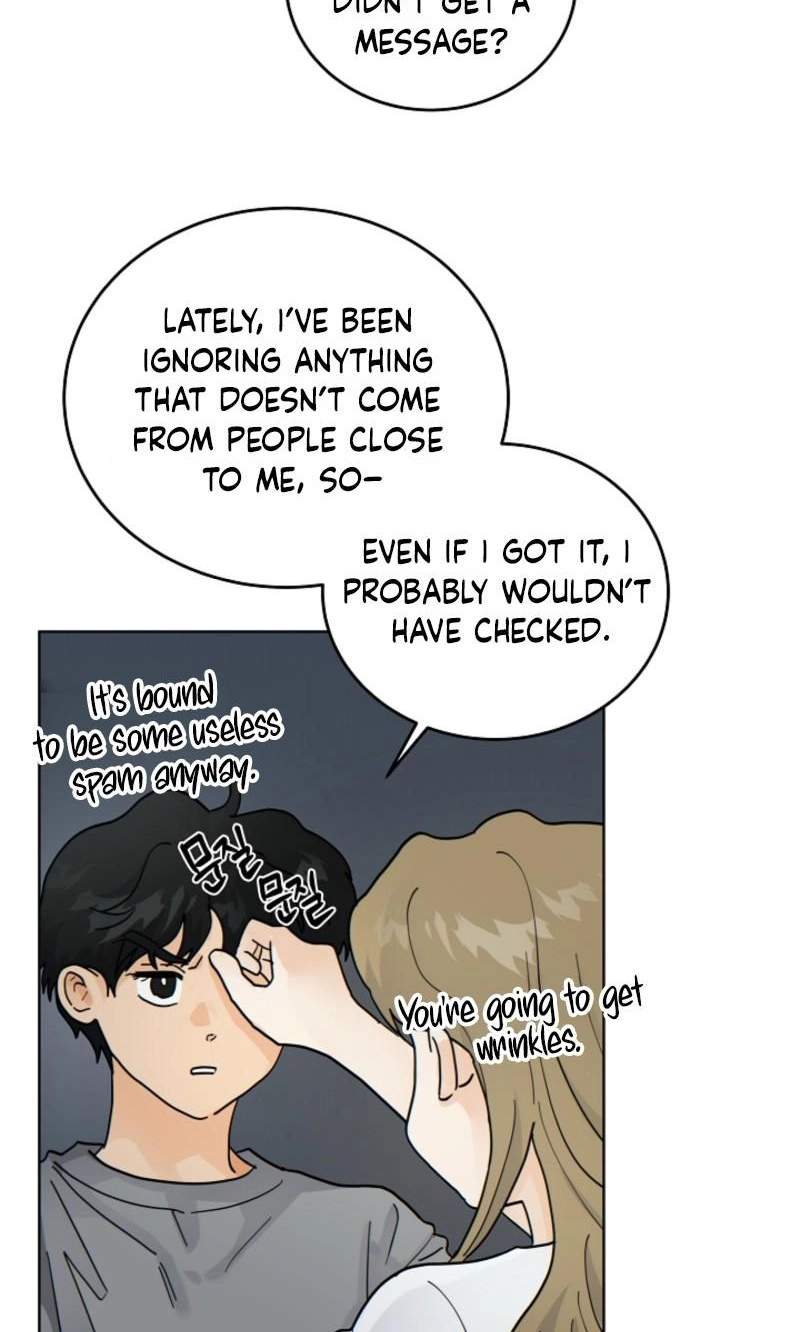 There's A Tiger Next Door Chapter 67 page 36 - 