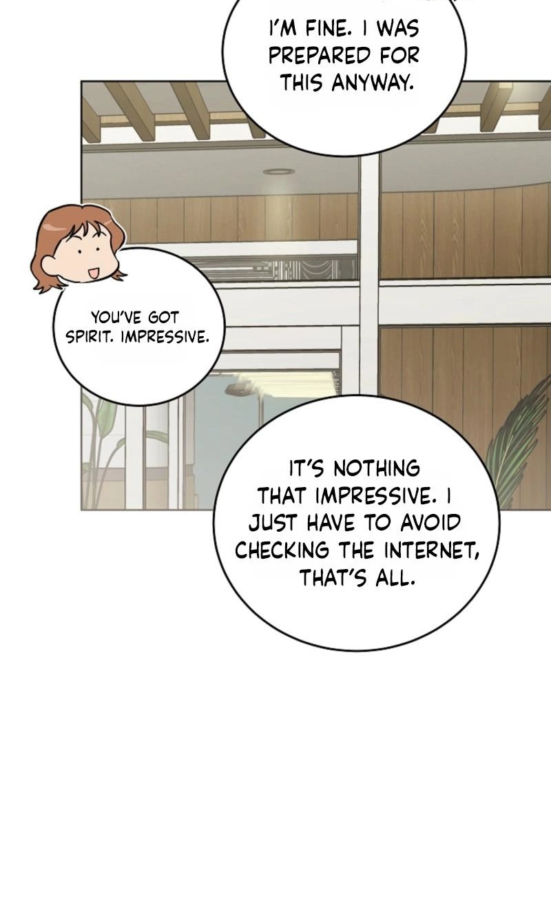 There's A Tiger Next Door Chapter 67 page 5 - 