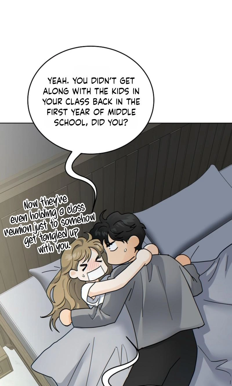 There's A Tiger Next Door Chapter 67 page 48 - 