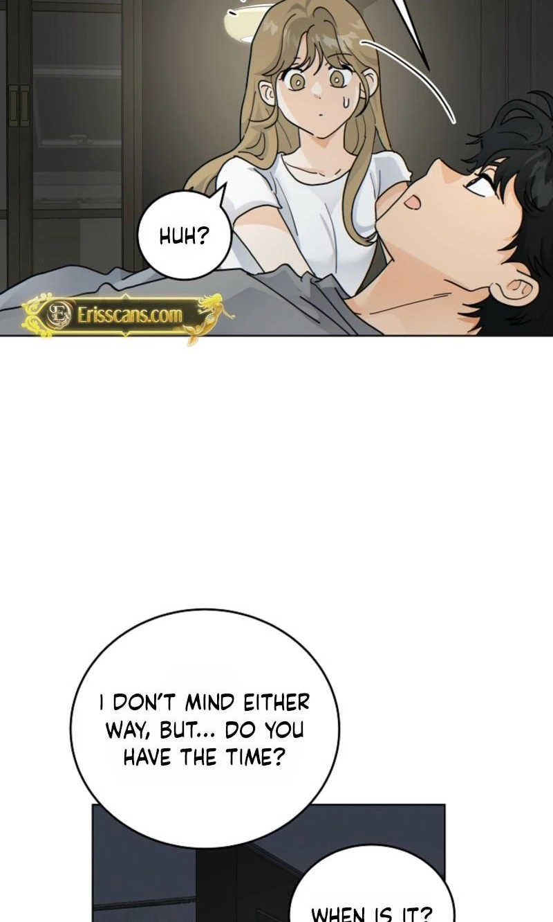 There's A Tiger Next Door Chapter 67 page 54 - 