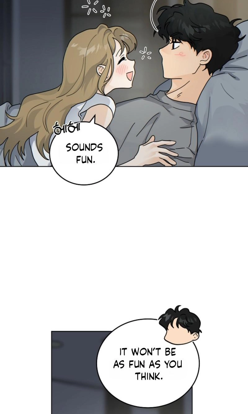 There's A Tiger Next Door Chapter 67 page 59 - 