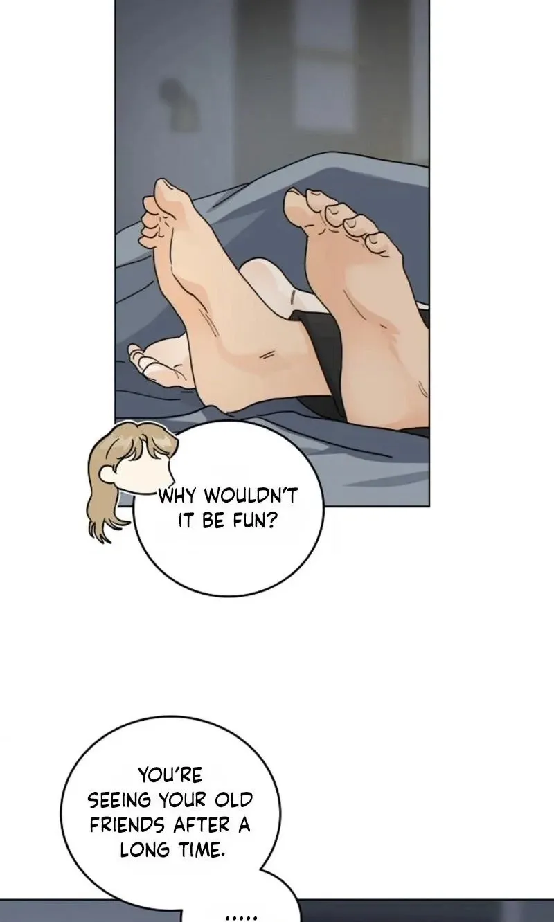 There's A Tiger Next Door Chapter 67 page 60 - 
