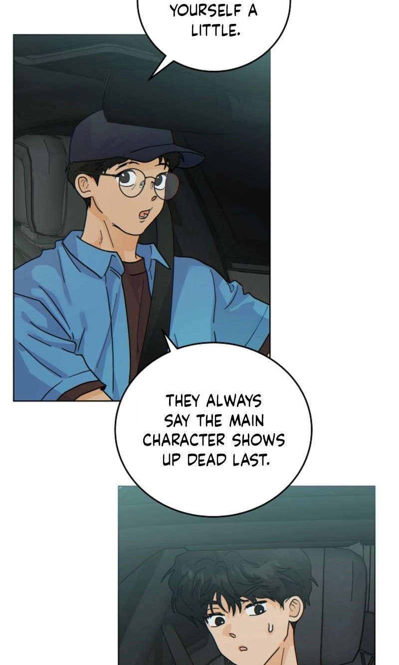 There's A Tiger Next Door Chapter 67 page 68 - 