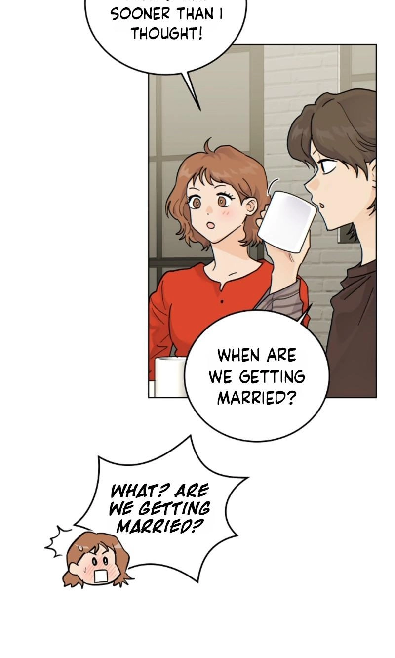There's A Tiger Next Door Chapter 67 page 9 - 
