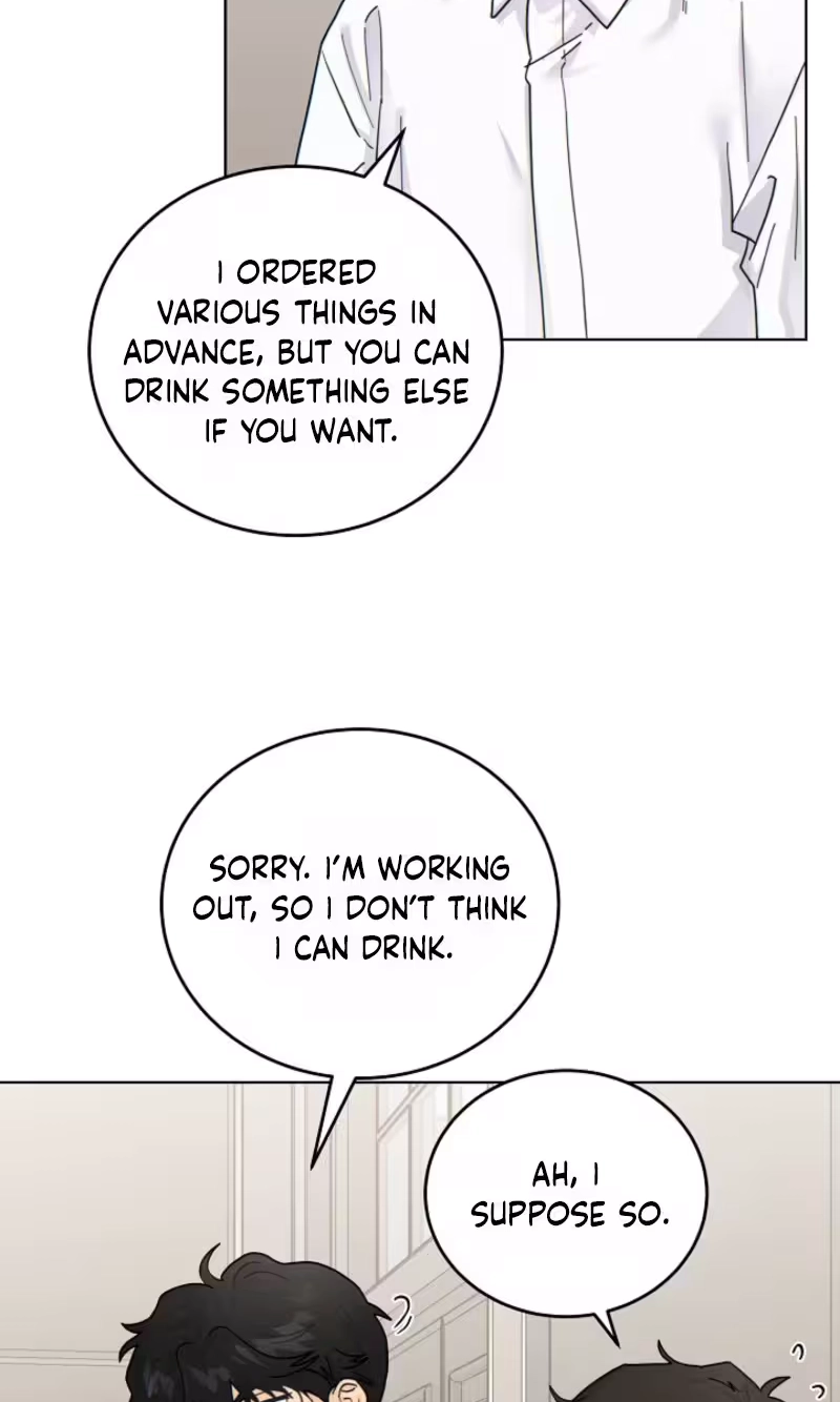 There's A Tiger Next Door Chapter 68 page 17 - 