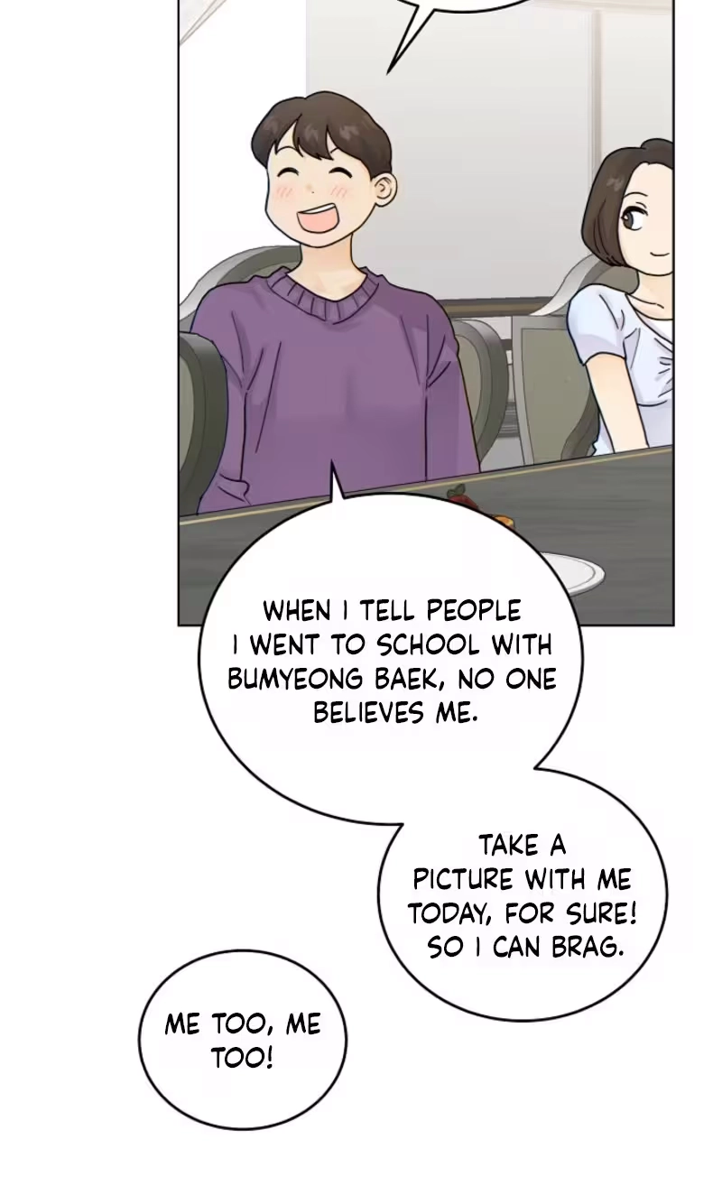 There's A Tiger Next Door Chapter 68 page 22 - 