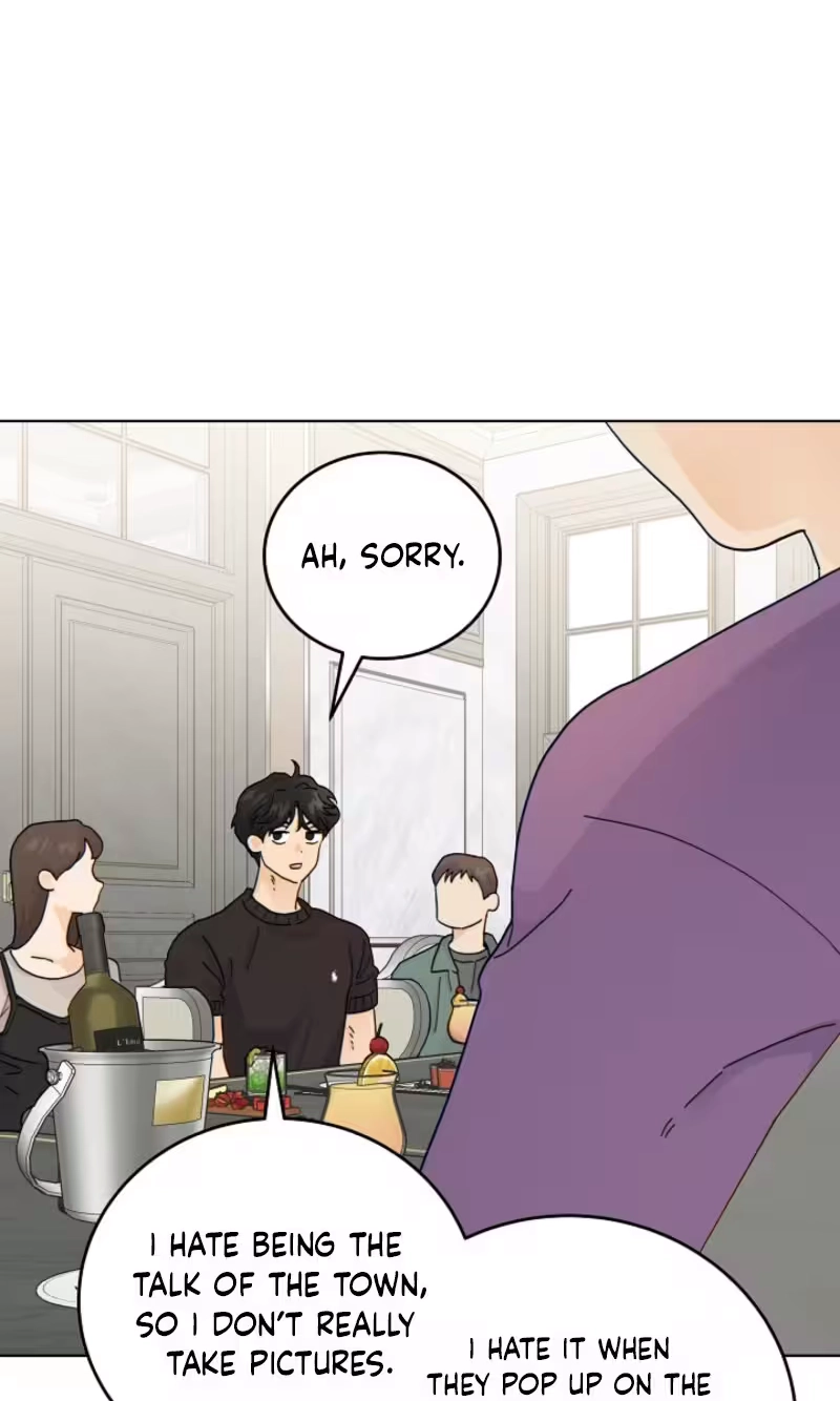 There's A Tiger Next Door Chapter 68 page 23 - 