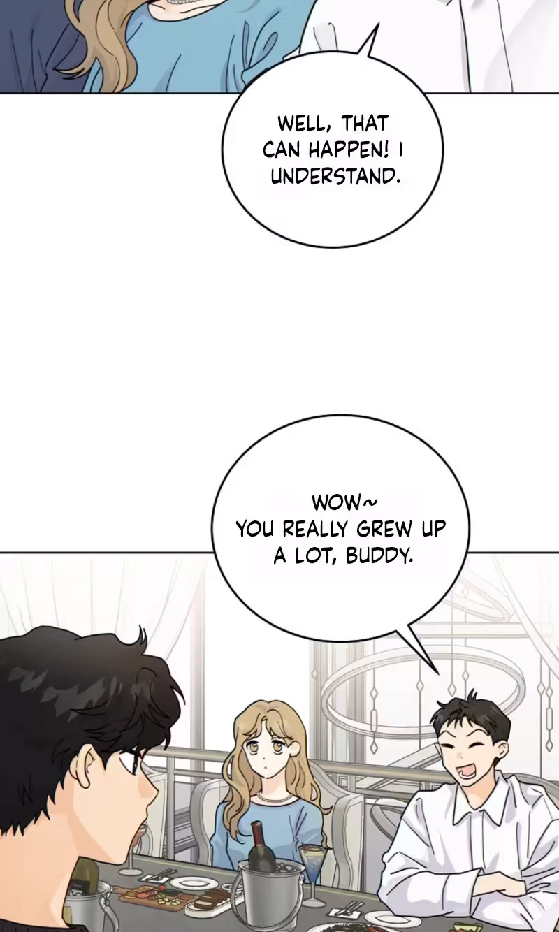 There's A Tiger Next Door Chapter 68 page 25 - 