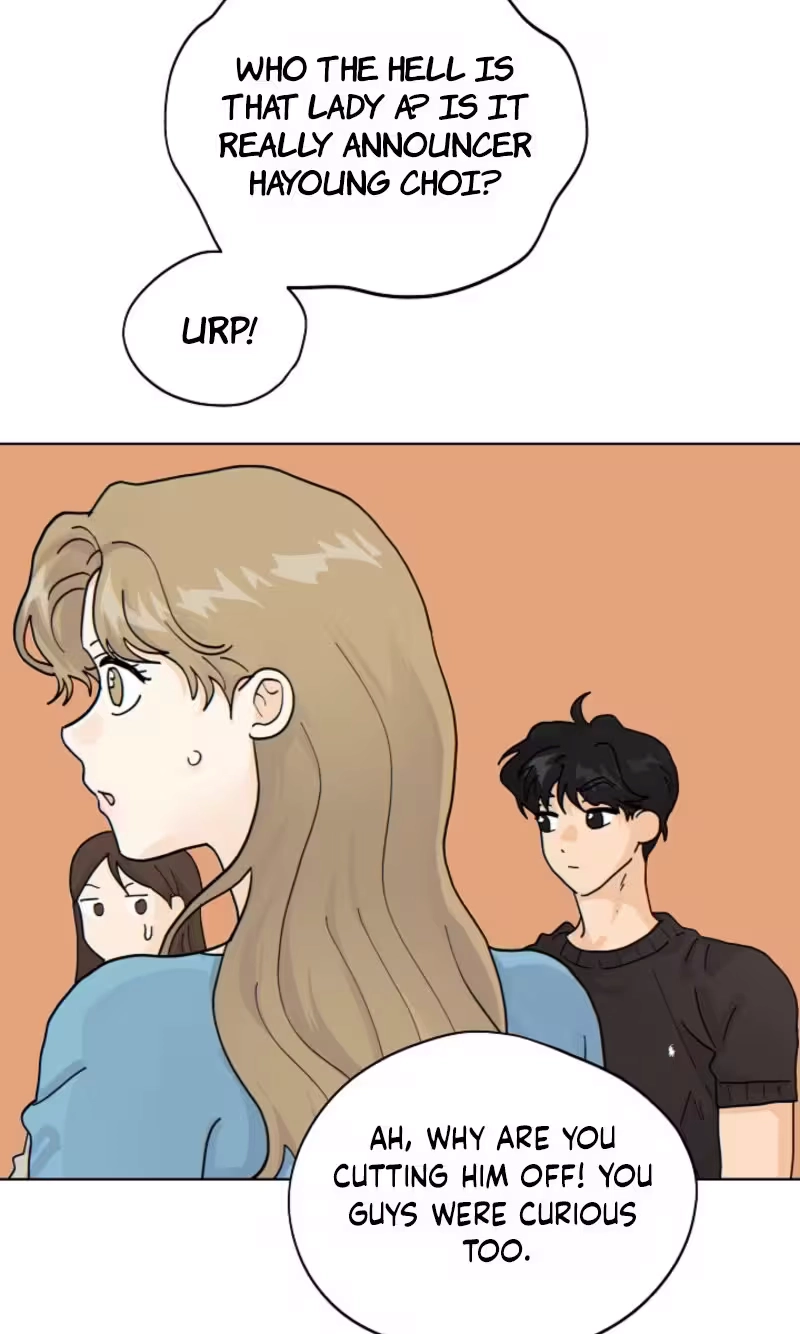 There's A Tiger Next Door Chapter 68 page 31 - 