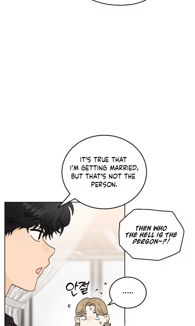 There's A Tiger Next Door Chapter 68 page 32 - 
