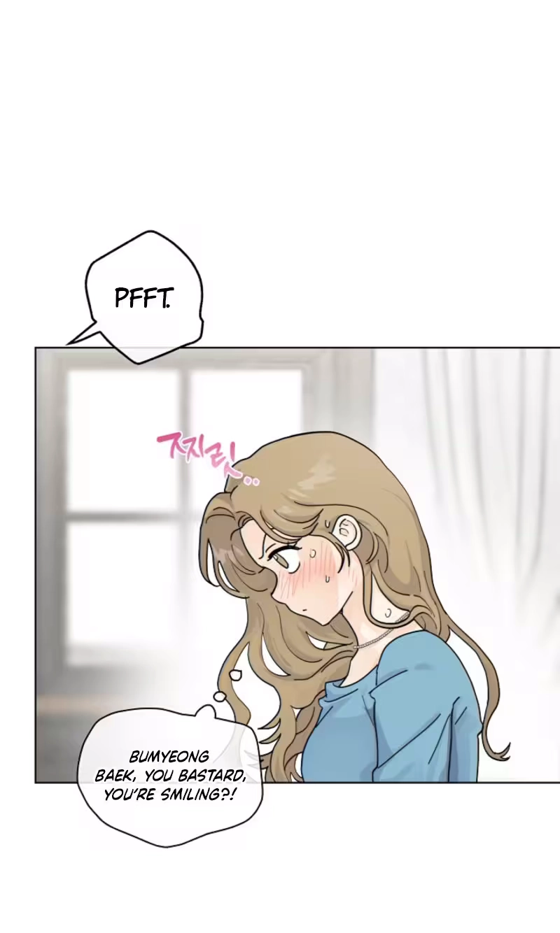 There's A Tiger Next Door Chapter 68 page 34 - 