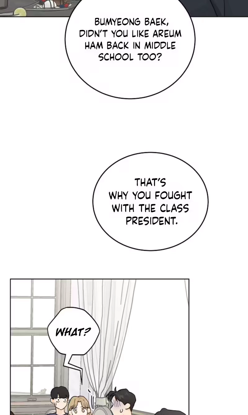 There's A Tiger Next Door Chapter 68 page 38 - 