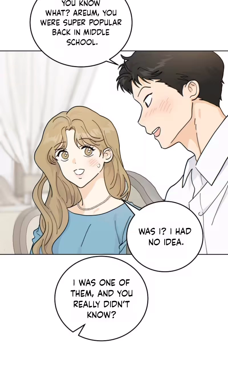 There's A Tiger Next Door Chapter 68 page 5 - 