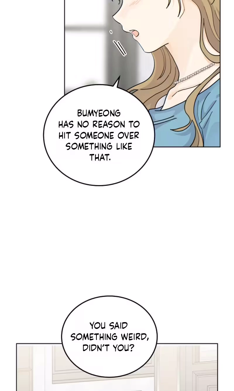 There's A Tiger Next Door Chapter 68 page 43 - 