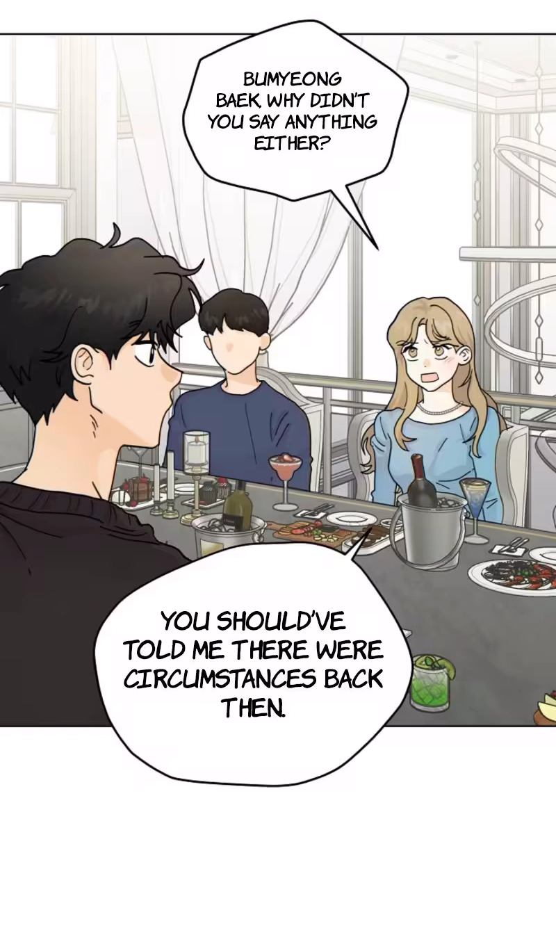 There's A Tiger Next Door Chapter 68 page 45 - 