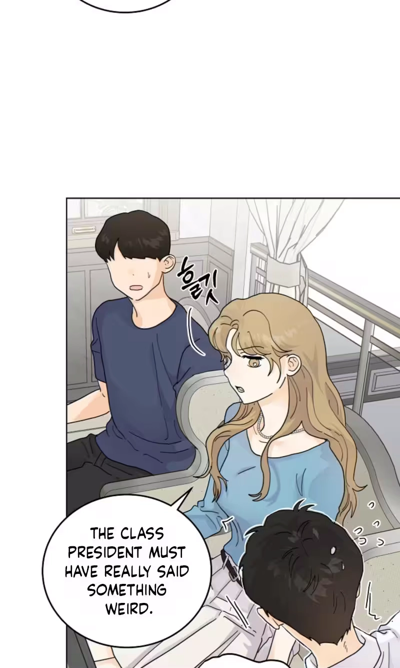 There's A Tiger Next Door Chapter 68 page 47 - 