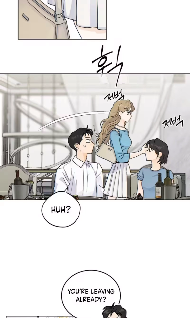 There's A Tiger Next Door Chapter 68 page 49 - 