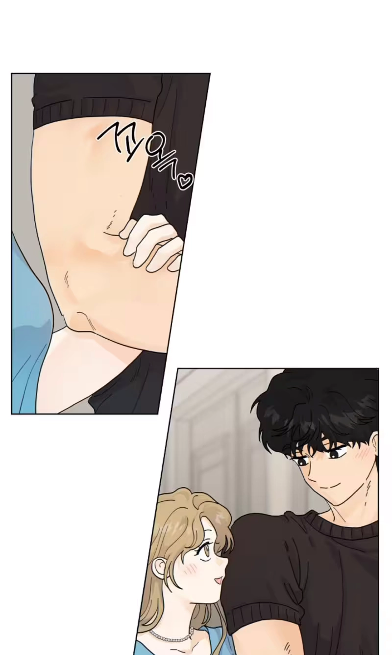 There's A Tiger Next Door Chapter 68 page 56 - 