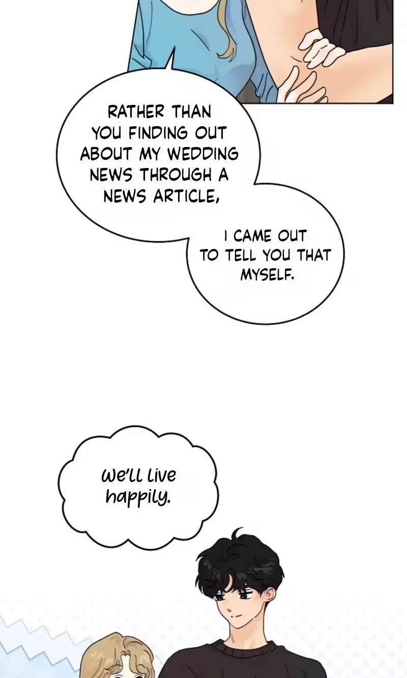 There's A Tiger Next Door Chapter 68 page 57 - 