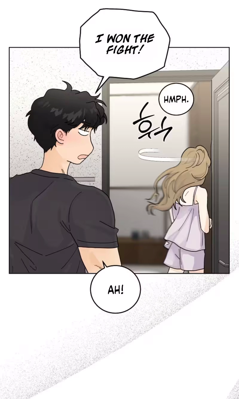 There's A Tiger Next Door Chapter 68 page 64 - 