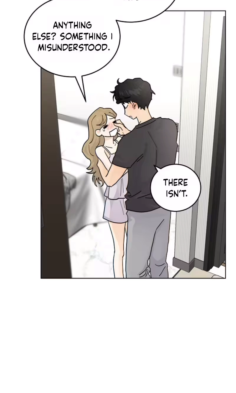 There's A Tiger Next Door Chapter 68 page 69 - 