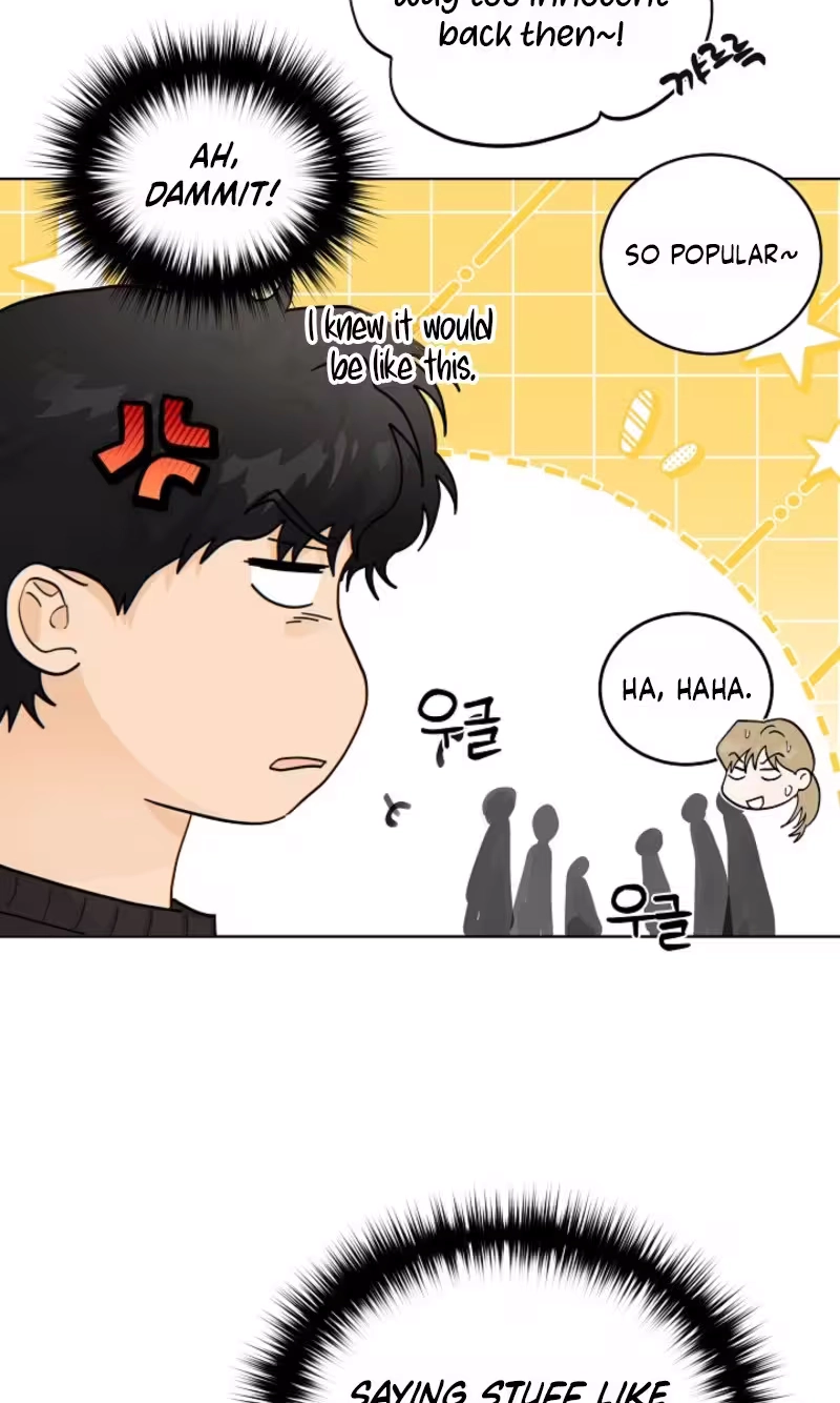 There's A Tiger Next Door Chapter 68 page 8 - 