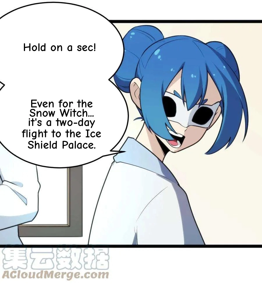 There's A Tiger Next Door Chapter 69 page 12 - 