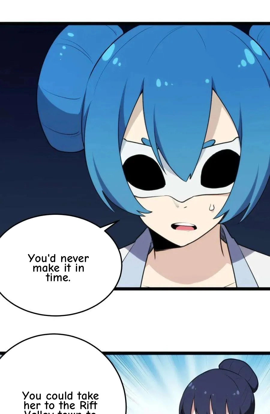 There's A Tiger Next Door Chapter 69 page 13 - 