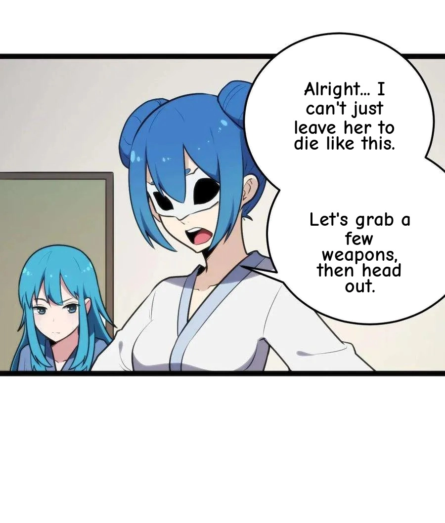 There's A Tiger Next Door Chapter 69 page 17 - 