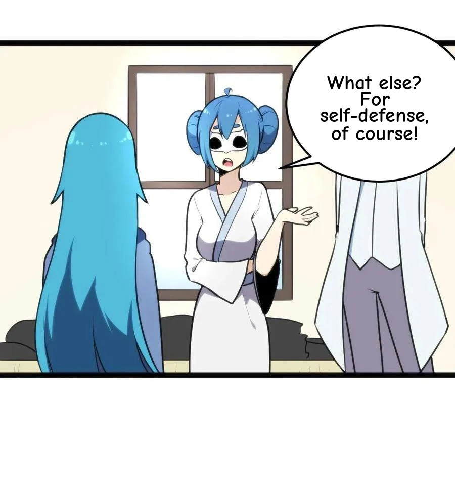 There's A Tiger Next Door Chapter 69 page 19 - 