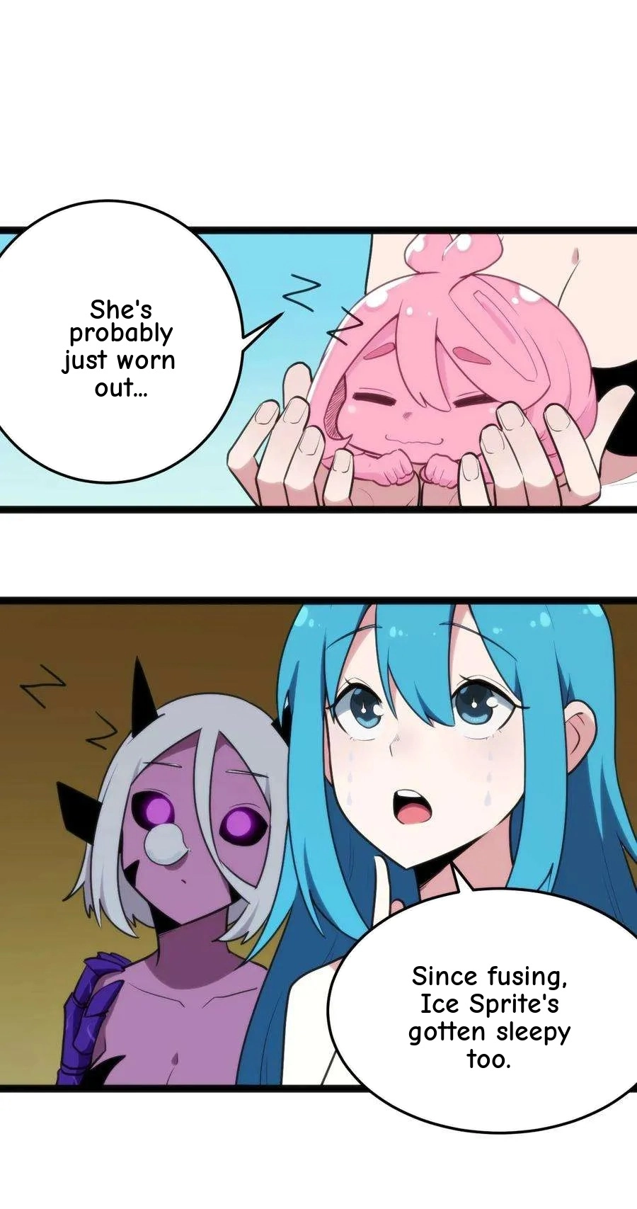 There's A Tiger Next Door Chapter 69 page 3 - 